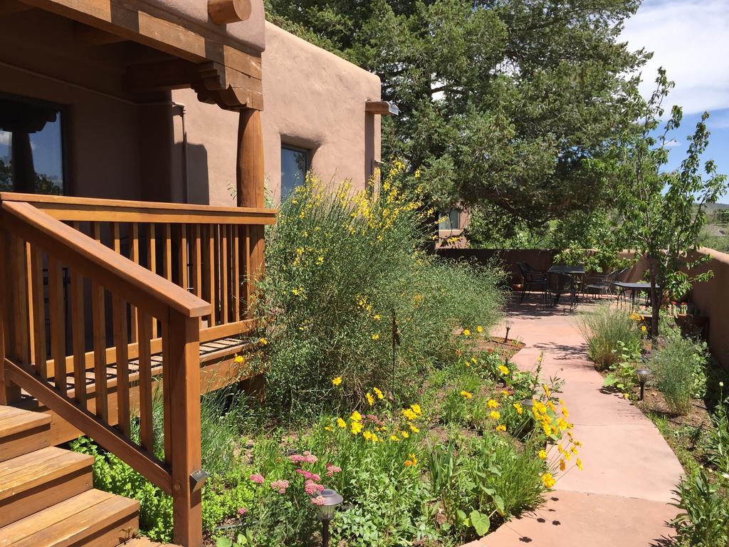 Santa Fe Bed & Breakfast Exterior photo